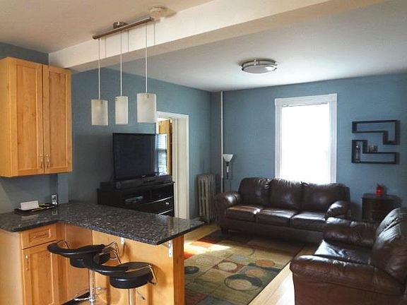 1st Floor Unit