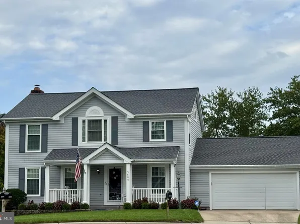 3605 Jody Ct, Woodbridge, VA 22192