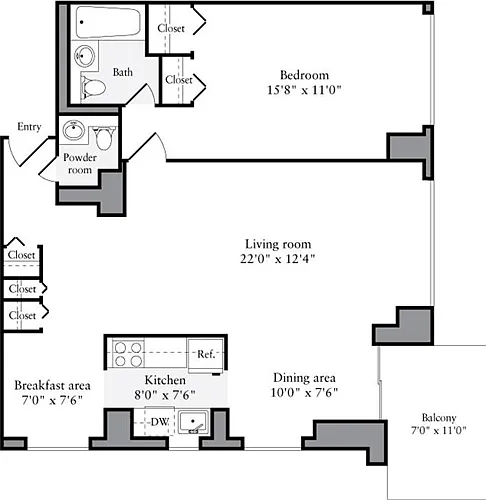 245 E 40th St #4B — Photo 2