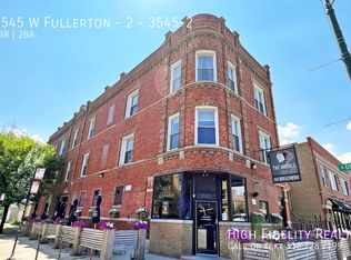3545 W Fullerton Ave FRONT 2, Chicago, IL 60647