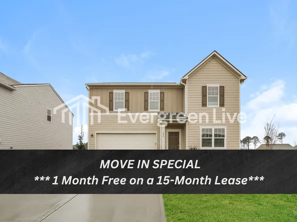 236 Long Dr, Bethlehem, GA 30620