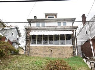 2535 Wenzell Ave, Pittsburgh, PA