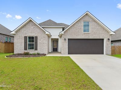 16955 Alcorn Ave, Gulfport, MS, 39503
