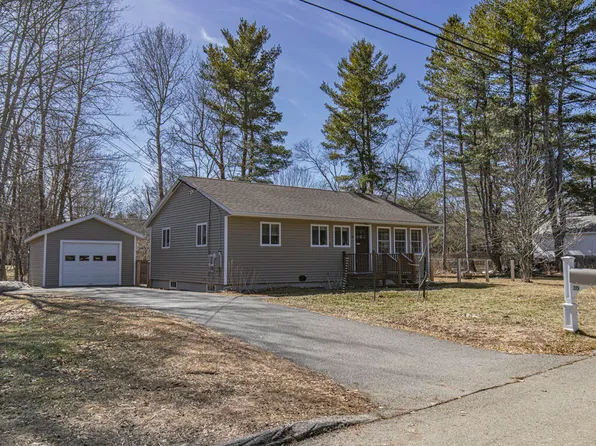 30 Gilbert Street, Orono, ME 04473
