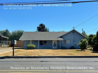 298 N 4th Ave, Cornelius, OR 97113