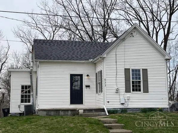 533 N Wood St, Wilmington, OH 45177