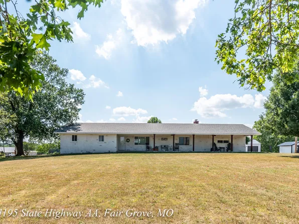 1195 State Road Aa, Fair Grove, MO 65648