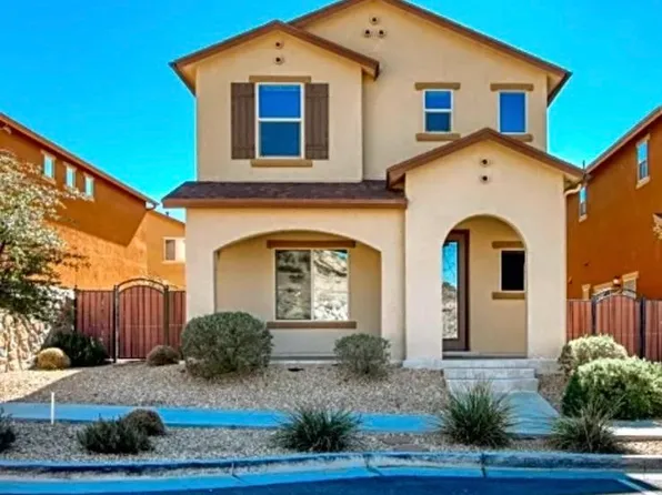 6680 Boulder Canyon Ln, El Paso, TX 79912