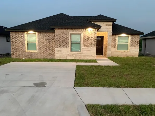 1365 Daytona Beach Ct, Brownsville, TX 78521