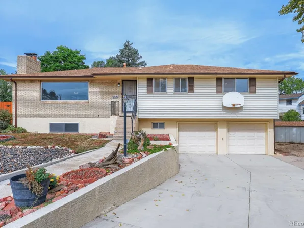3622 Agate Circle, Colorado Springs, CO 80909