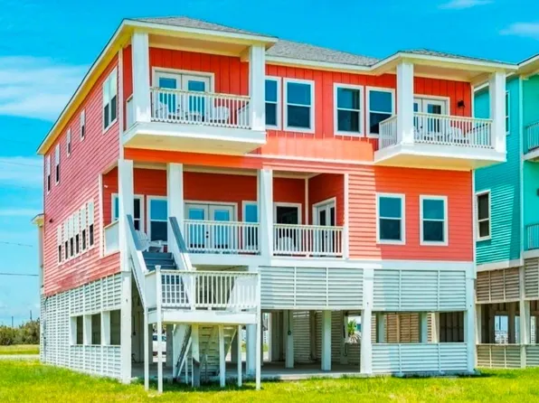 23245 Termini San Luis Pass Rd, Galveston, TX 77554