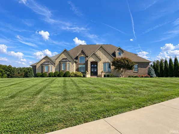 5100 Ellerbusch Rd, Newburgh, IN 47630