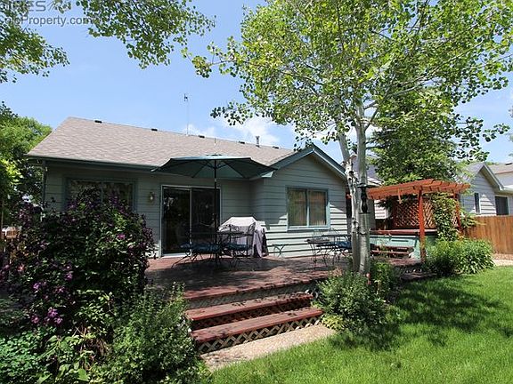 Rear elevation