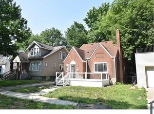 17145 Fielding St, Detroit, MI 48219