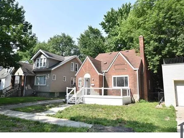 17145 Fielding St, Detroit, MI 48219