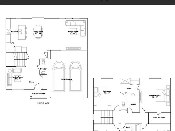 2nd image of 4100 Iron Gate Dr