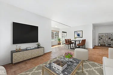 Rented by Brown Harris Stevens