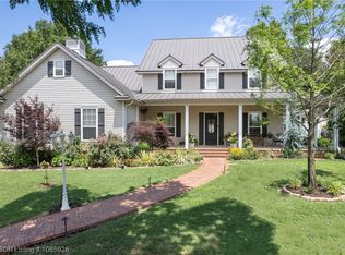 3712 Pebble Ct, Fort Smith, AR 72903