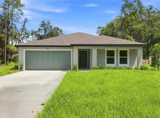 9211 N Satinwood Ter, Citrus Springs, FL 34433
