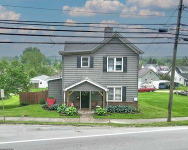 160 Barbour St, Buckhannon, WV, 26201