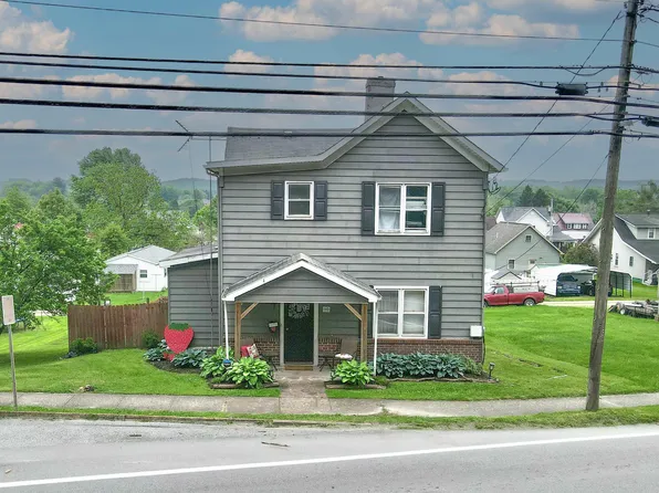 160 Barbour St, Buckhannon, WV 26201