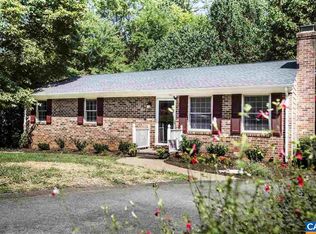 511 Woodmont Dr, Charlottesville, VA 22901