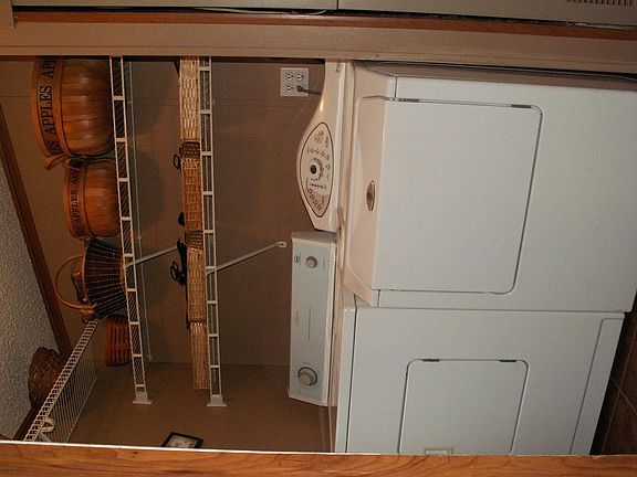 First level Laundry Rm