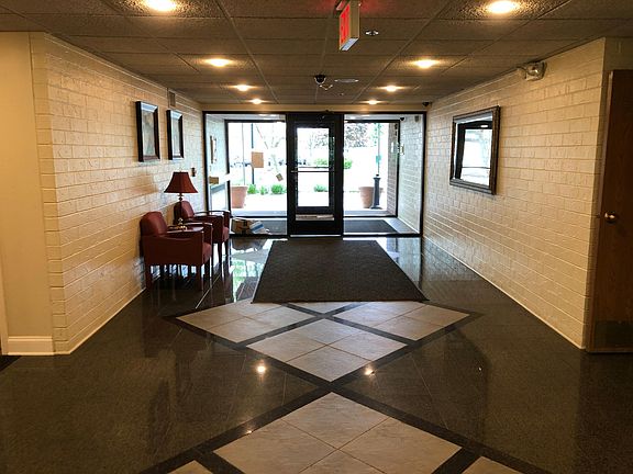Secure Entrance on Ground Floor