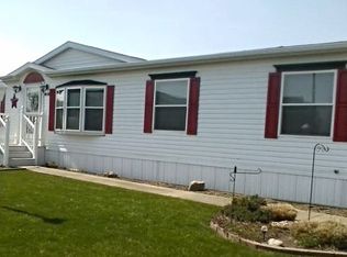 14900 Co Rd H #LOT 31, Wauseon, OH 43567