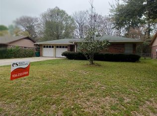 616 Hildred Ave, Conroe, TX 77303