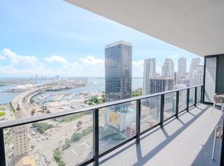 601 NE 1st Ave UNIT 3115, Miami, FL 33132