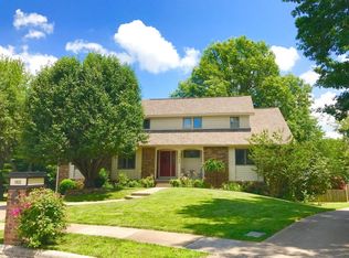 1952 E Adolphus Ct, Springfield, MO 65804