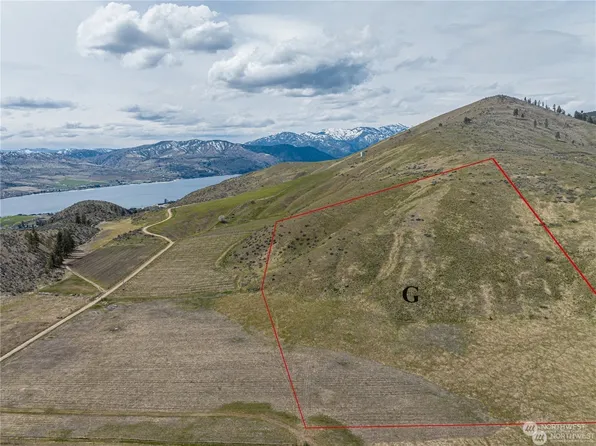 0 Skyfall Lane #G, Chelan, WA 98816