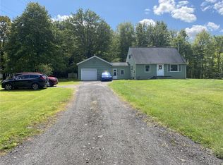 9757 Darien Rd, West Falls, NY 14170