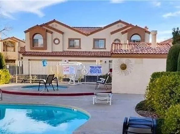 8301 Boseck Dr Unit 133, Las Vegas, NV 89145
