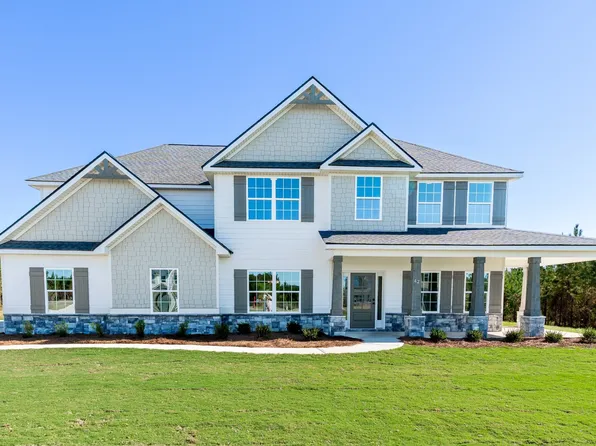 42 Hawkeye Trl #88, Fortson, GA 31808