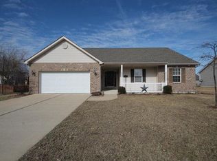 1245 Antique Ln, Mascoutah, IL 62258