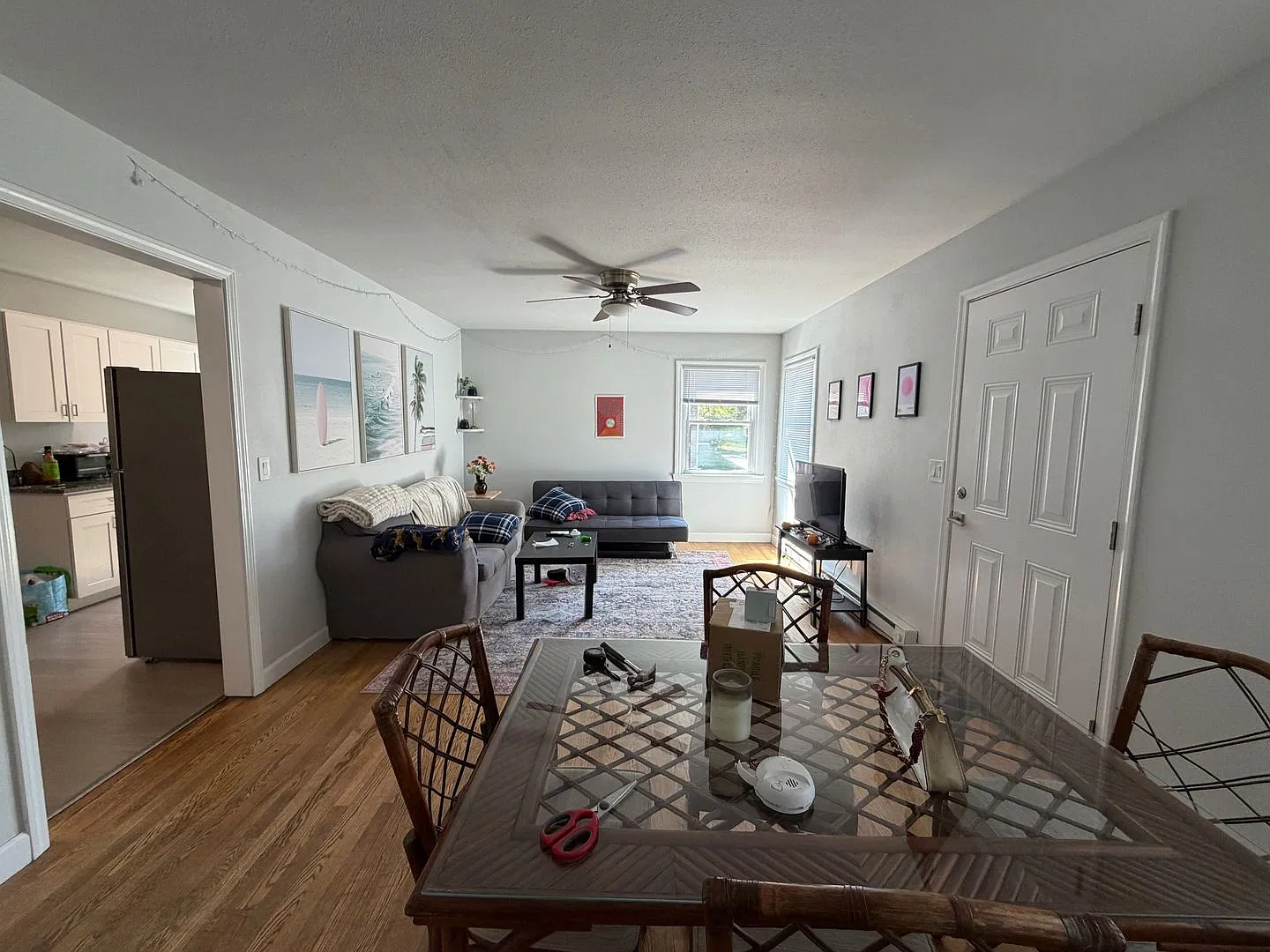 Cozy Apartment in Roanoke St. — Photo 4