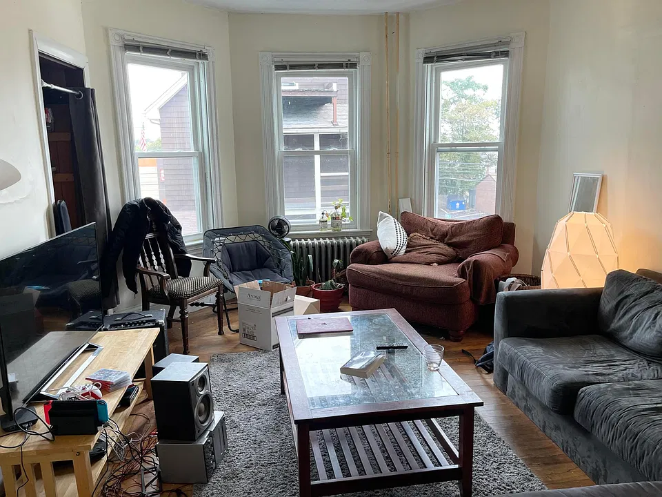 7 Fairmount St #2