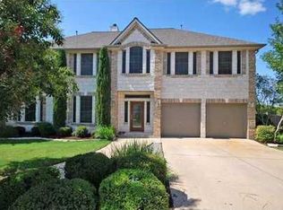 2128 Clear Lake Pl, Round Rock, TX 78665