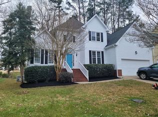 2033 Muirfield Village Way, Raleigh, NC 27604
