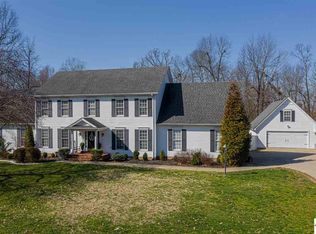 205 Jalusian Trl, Paducah, KY 42001