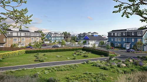 Barnstable Flats Photo 1