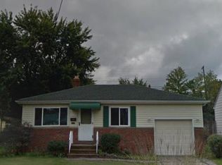 9408 Alexander Rd, Garfield Heights, OH 44125