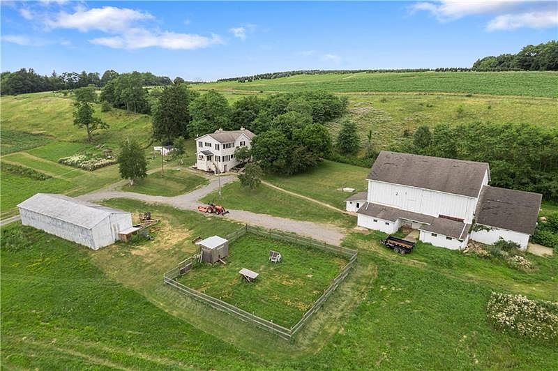 1163 Route 588, Fombell, PA 16123 MLS 1615933 Zillow