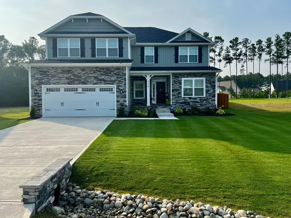 210 Western Pine Way, Sanford, NC 27332