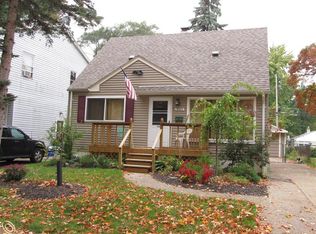 18483 Negaunee, Redford, MI 48240