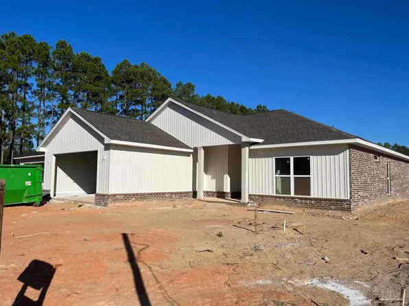 9536 Permenter Rd, Milton, FL 32583