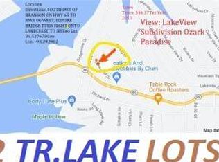 230 Lakeshore Dr, Ridgedale, MO 65739