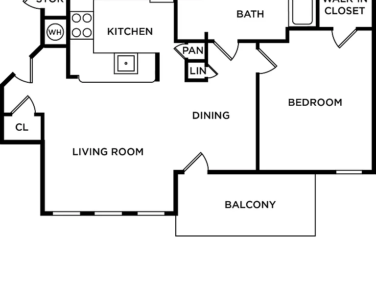 Villas at Bailey Ranch Apartment Homes — Photo 23
